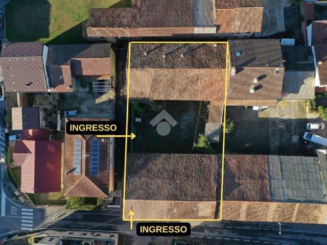 Villa Indipendente in vendita a Vailate, Lombardia
