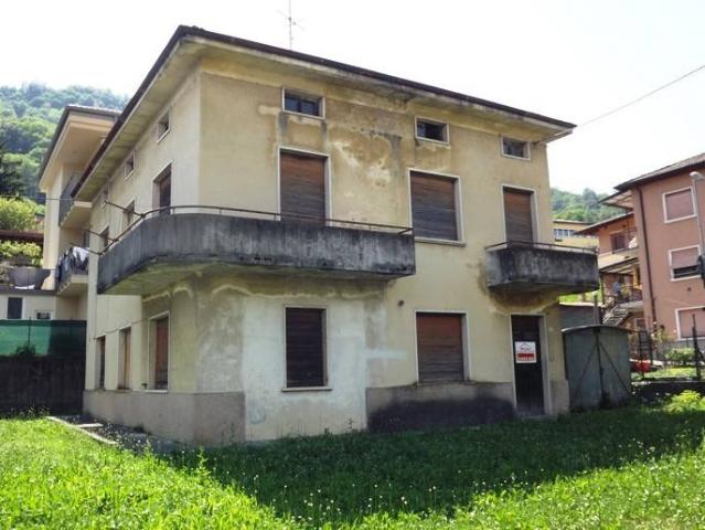 Villa Indipendente in vendita a Comunità Montana della Valle Brembana, Val Brembilla