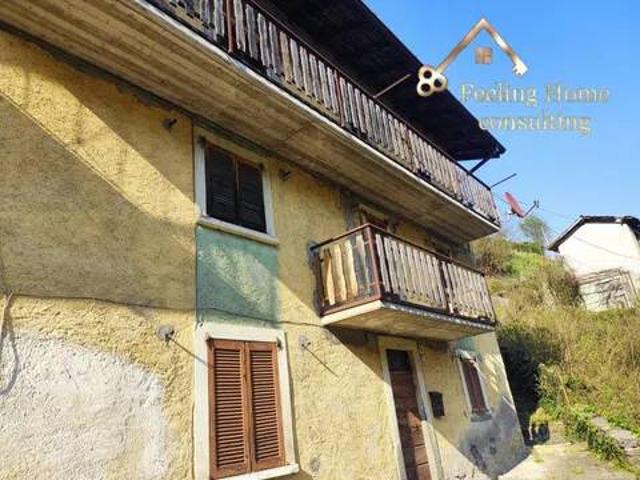 Villa Indipendente in vendita a Comunità Montana della Valle Brembana, Val Brembilla