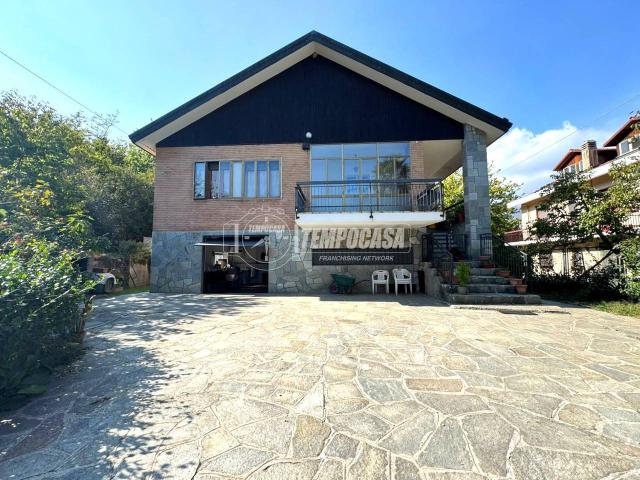 Villa Indipendente in vendita a Brione, Val della Torre