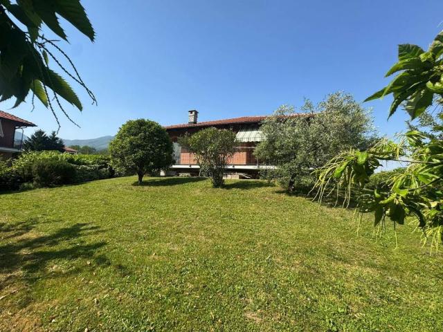 Villa Indipendente in vendita a Unione Montana di Comuni delle Valli di Lanzo, Ceronda e Casternone, Piemonte