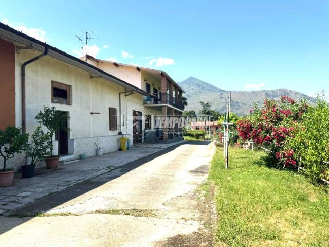 Villa Indipendente in vendita a Unione Montana di Comuni delle Valli di Lanzo, Ceronda e Casternone, Piemonte
