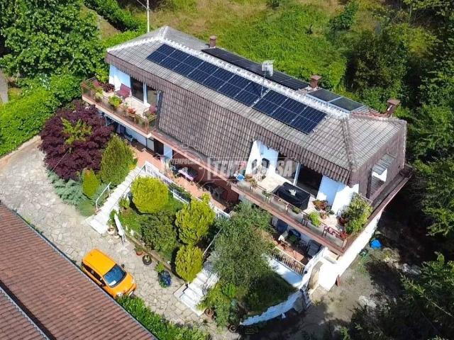 Villa Indipendente in vendita a Unione Montana di Comuni delle Valli di Lanzo, Ceronda e Casternone, Piemonte