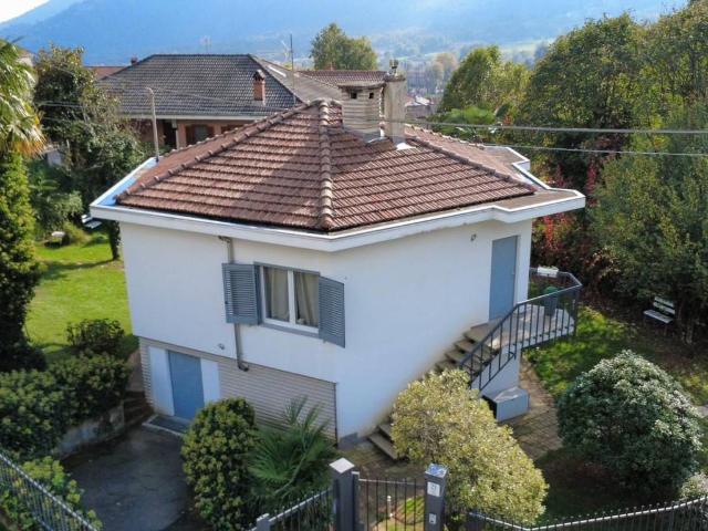 Villa Indipendente in vendita a Unione Montana di Comuni delle Valli di Lanzo, Ceronda e Casternone, Piemonte