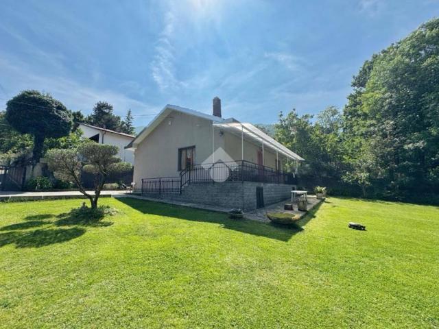 Villa Indipendente in vendita a Unione Montana di Comuni delle Valli di Lanzo, Ceronda e Casternone, Piemonte