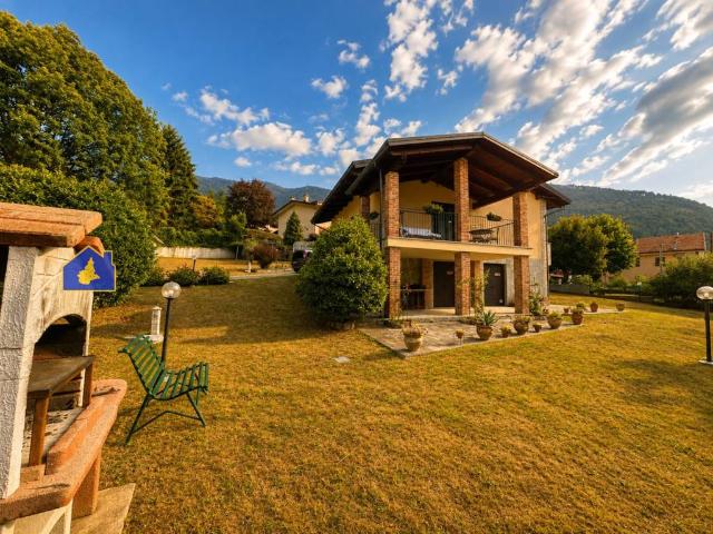 Villa Indipendente in vendita a Unione Montana di Comuni delle Valli di Lanzo, Ceronda e Casternone, Piemonte