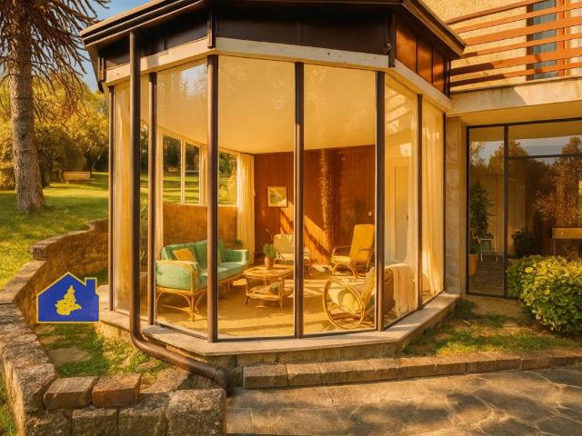 Villa Indipendente in vendita a Unione Montana di Comuni delle Valli di Lanzo, Ceronda e Casternone, Piemonte