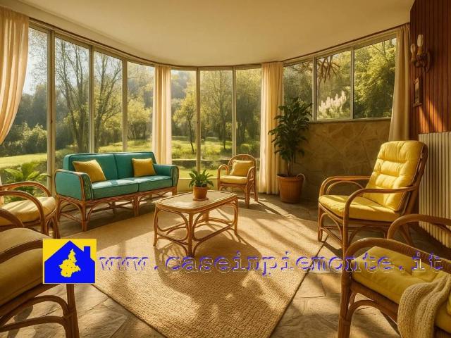 Villa Indipendente in vendita a Unione Montana di Comuni delle Valli di Lanzo, Ceronda e Casternone, Piemonte