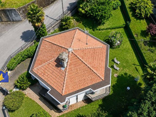 Villa Indipendente in vendita a Unione Montana di Comuni delle Valli di Lanzo, Ceronda e Casternone, Piemonte