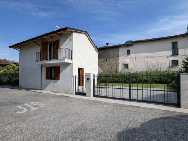 Villa Indipendente in vendita a Unione Montana di Comuni delle Valli di Lanzo, Ceronda e Casternone, Piemonte