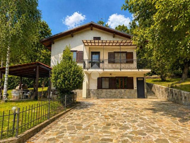 Villa Indipendente in vendita a Unione Montana di Comuni delle Valli di Lanzo, Ceronda e Casternone, Piemonte