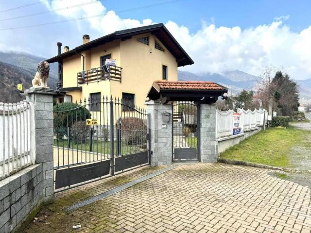 Villa Indipendente in vendita a Unione Montana di Comuni delle Valli di Lanzo, Ceronda e Casternone, Piemonte
