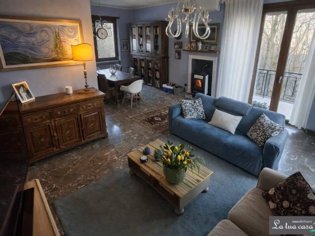 Villa Indipendente in vendita a Unione Montana di Comuni delle Valli di Lanzo, Ceronda e Casternone, Piemonte