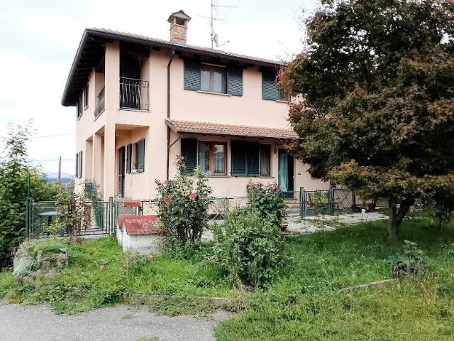 Villa Indipendente in vendita a Val Di Nizza, Lombardia