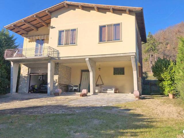Villa Indipendente in vendita a Val Di Nizza, Lombardia