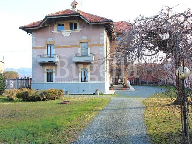 Villa Indipendente in vendita a Piemonte, Biella
