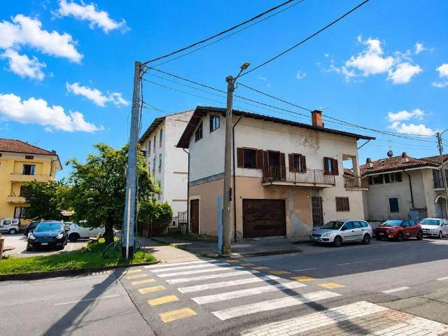 Villa Indipendente in vendita a Piemonte, Biella
