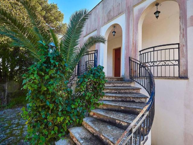 Villa Indipendente in vendita a Casalbianco, Valderice
