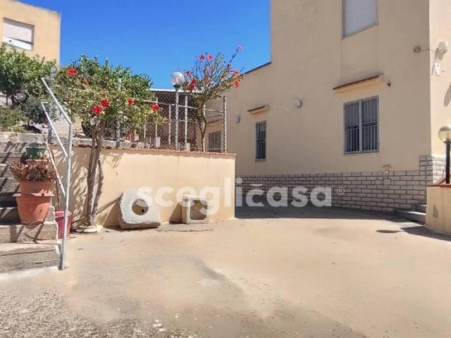 Villa Indipendente in vendita a Fico, Valderice