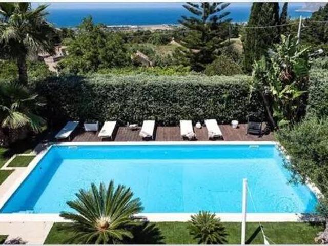 Villa Indipendente in vendita a Baglio Cappottelli, Valderice