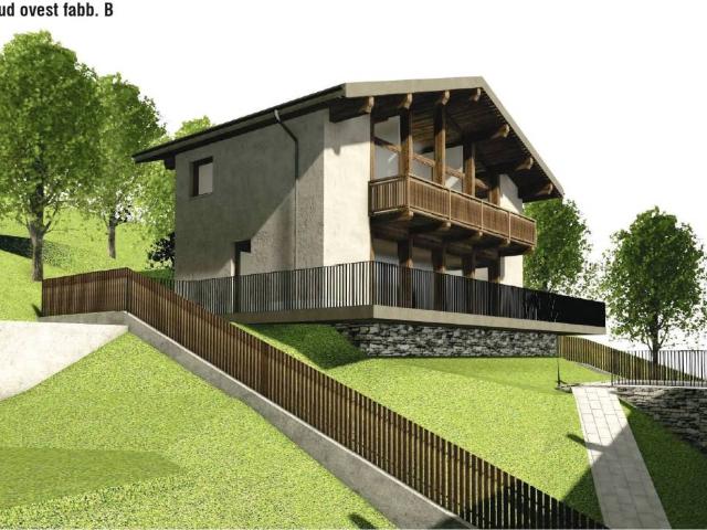 Villa Indipendente in vendita a Comunità montana Alta Valtellina, Valdidentro