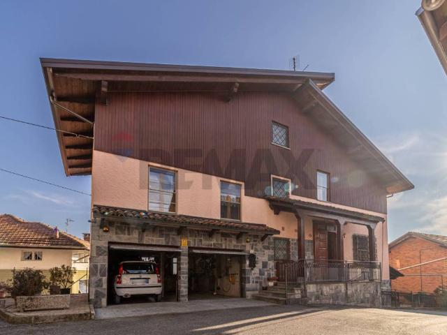 Villa Indipendente in vendita a Mosso, Piemonte