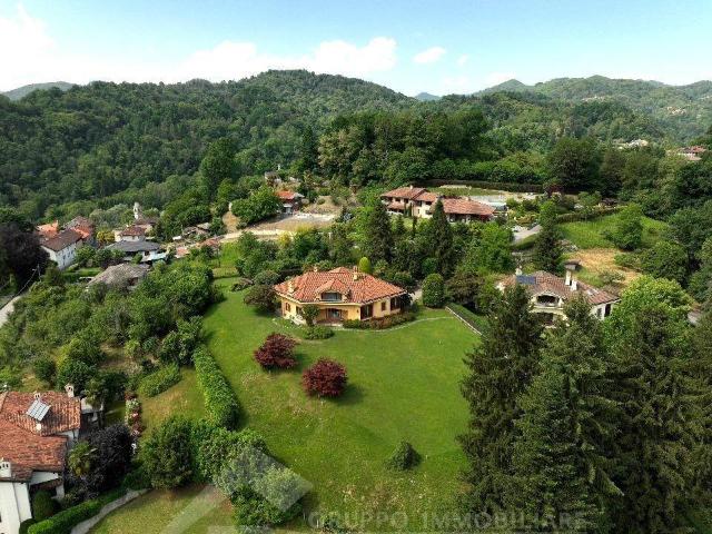 Villa Indipendente in vendita a Cellio con Breia, Piemonte