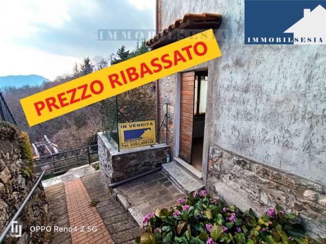 Villa Indipendente in vendita a Cellio con Breia, Piemonte