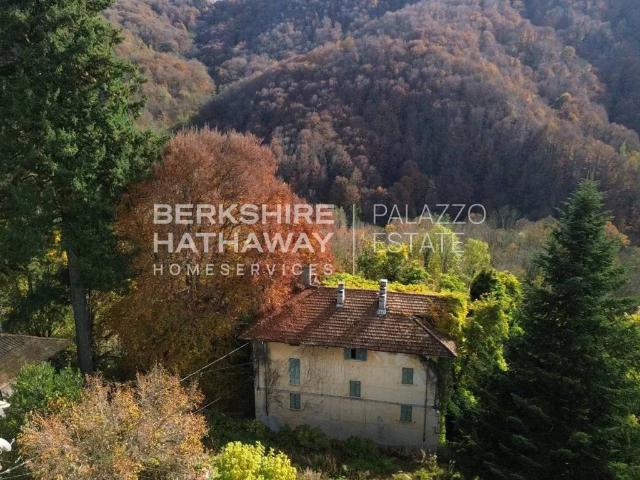 Villa Indipendente in vendita a Cellio con Breia, Piemonte