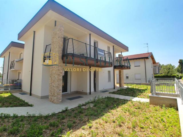 Villa Indipendente in vendita a Borghetto, Valeggio Sul Mincio