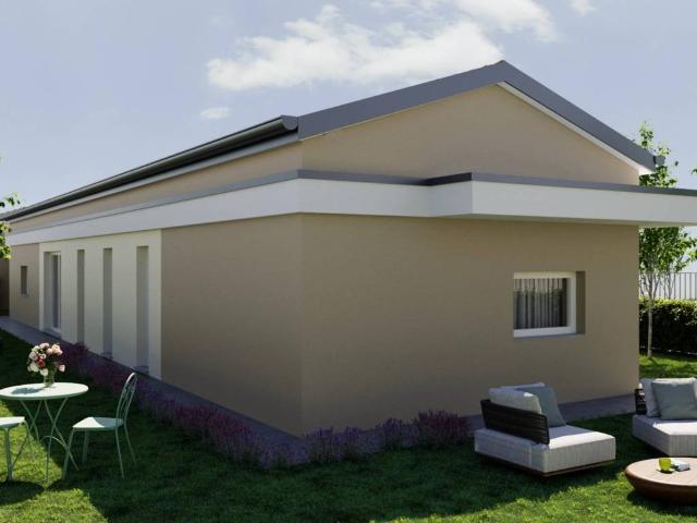 Villa Indipendente in vendita a Valeggio Sul Mincio, Veneto