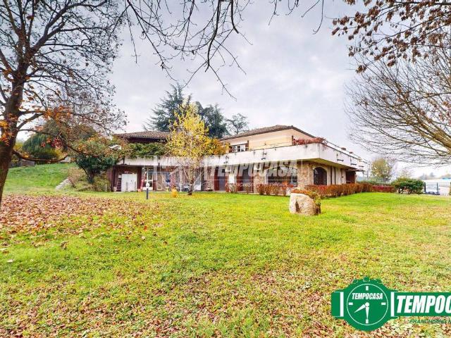 Villa Indipendente in vendita a Fontanile, Valenza