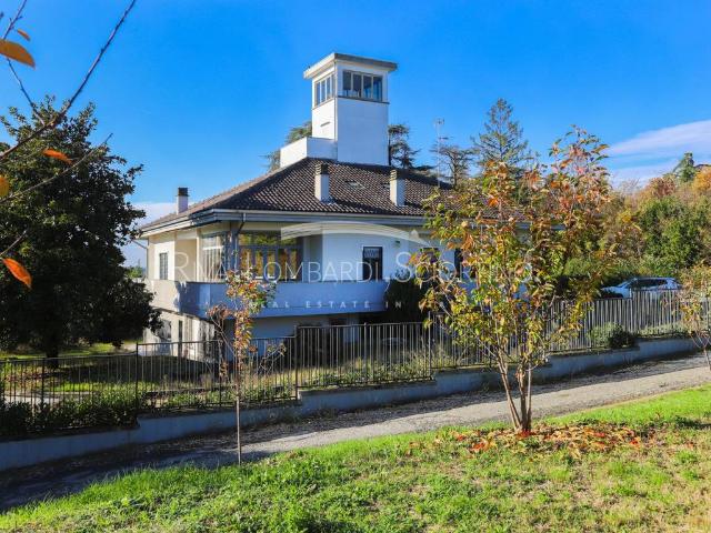 Villa Indipendente in vendita a Fontanile, Piemonte