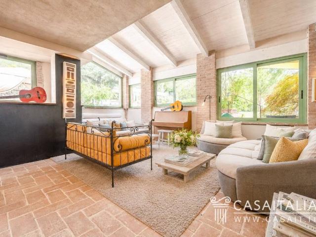 Villa Indipendente in vendita a Valfabbrica, Umbria
