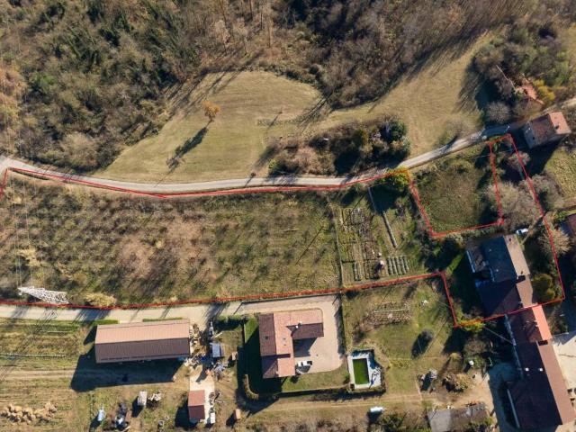 Villa Indipendente in vendita a Piemonte, Asti