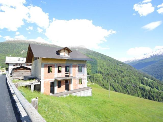 Villa Indipendente in vendita a Comunità montana Alta Valtellina, Valfurva
