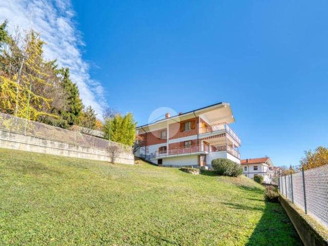 Villa Indipendente in vendita a Bussone, Piemonte