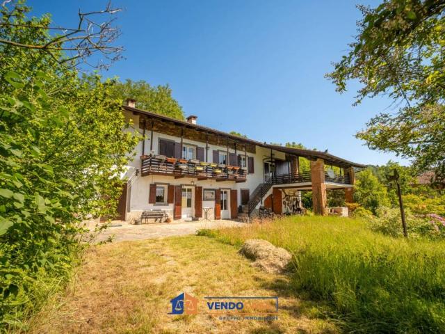 Villa Indipendente in vendita a Piemonte, Cuneo