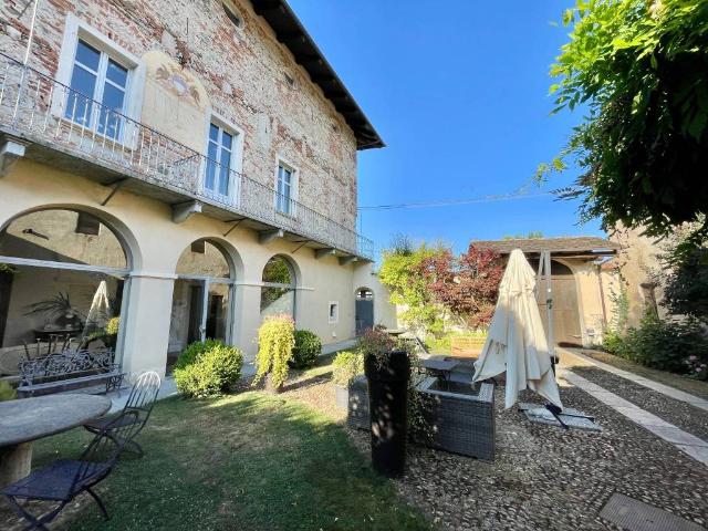 Villa Indipendente in vendita a Piemonte, Cuneo