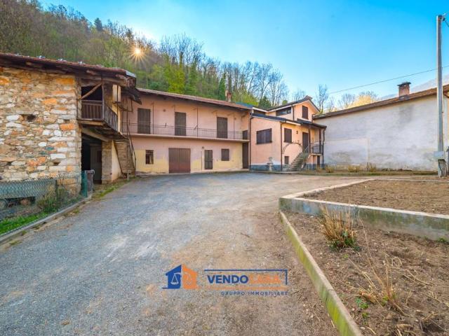 Villa Indipendente in vendita a Piemonte, Cuneo
