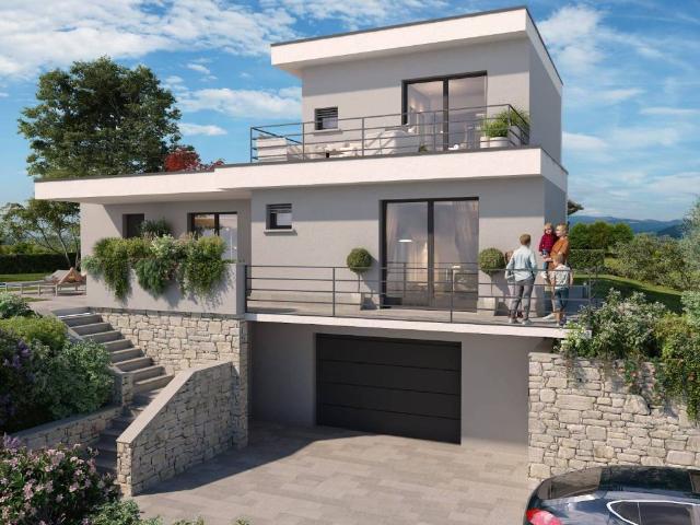 Villa Indipendente in vendita a Valgreghentino, Lombardia