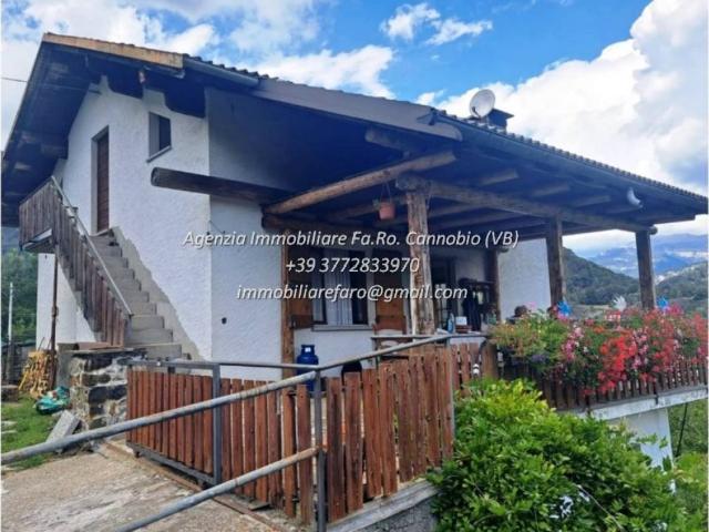 Villa Indipendente in vendita a Piemonte, Verbano-cusio-ossola