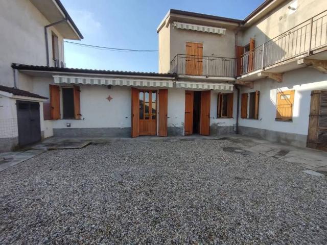 Villa Indipendente in vendita a Valle Lomellina, Lombardia