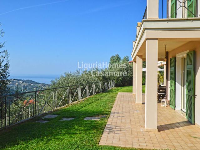 Villa Indipendente in vendita a Madonna della Neve, Vallebona