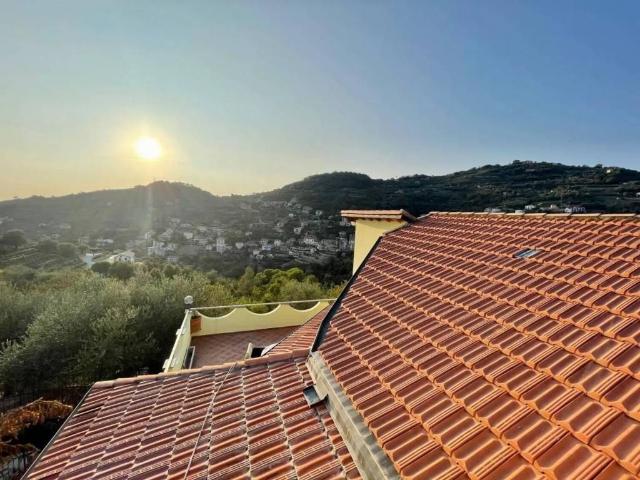 Villa Indipendente in vendita a Madonna della Neve, Vallebona