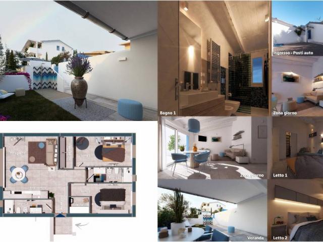 Villa Indipendente in vendita a Codaruina, Sardigna/Sardegna