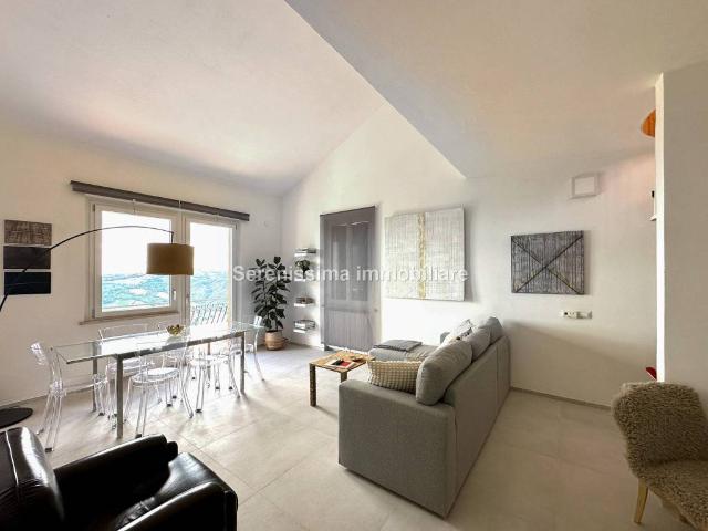 Villa Indipendente in vendita a Vallefoglia, Marche
