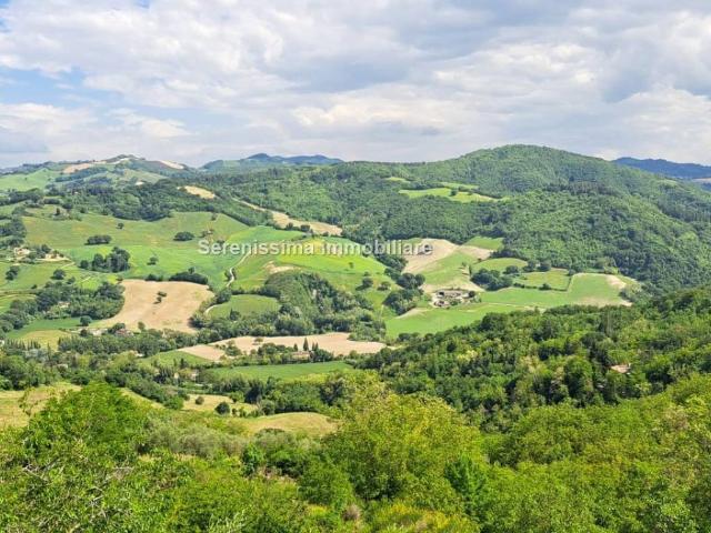 Villa Indipendente in vendita a Vallefoglia, Marche