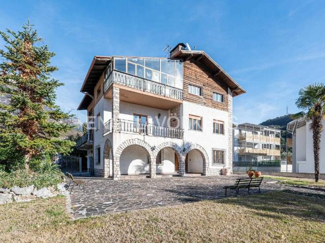 Villa Indipendente in vendita a Comunità della Valle dei Laghi, Vezzano