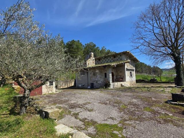 Villa Indipendente in vendita a Vallesaccarda, Campania